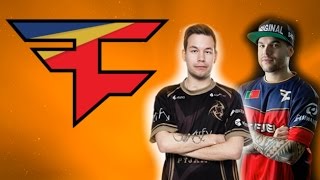 FaZe signs Allu! - CSGO