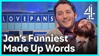 Can Jon Richardson EVER Outsmart Susie Dent? | 8 Out Of 10 Cats Does Countdown | Channel 4