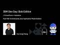 Fast Path for Enterprise Java Application Modernization