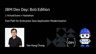 Fast Path for Enterprise Java Application Modernization