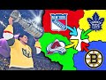 NHL 2024 Playoffs Imperialism: Last Team Standing Wins!