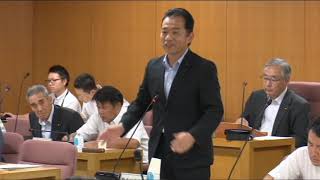 福井市議会　令和元年9月定例会　9月19日予算特別委員会　2　志政会