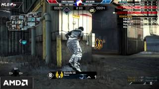 OpTic Nation vs Strictly Business - Game 3 - Group A Losers Match - #MLGXGames