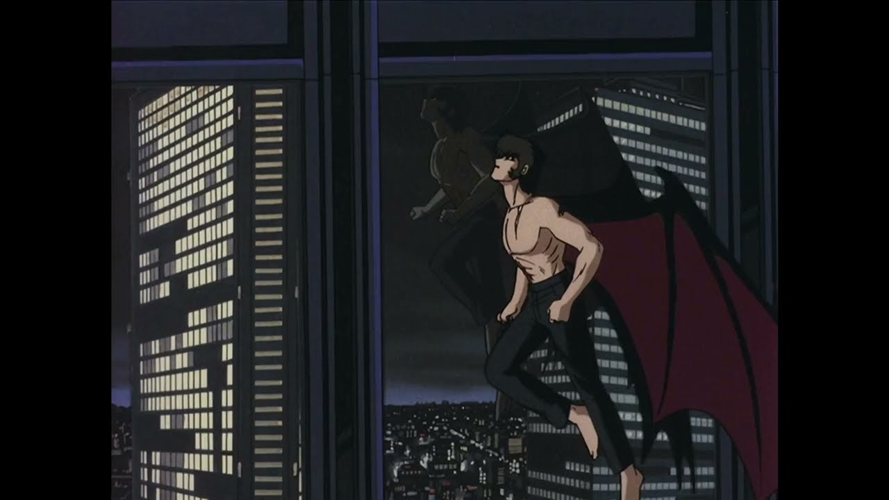 Devilman Original Opening For Almost An Hour Debiruman No Uta 1972
