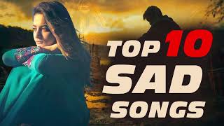 TOP 10 - 2025 SAD SONGS | AJESH KUMAR | NEW HARYANVI SONG 2025 | NEW SAD SONG 2025 | JUKEBOX 2025