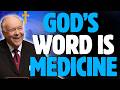 KENNETH E. HAGIN: God’s Word Is Medicine | The Healing Confession That Changes Everything