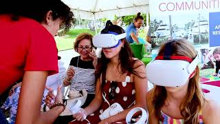 TRAILER: Visualizing Sea Level Rise in West Palm Beach, FL