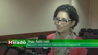 Együttműködésről állapodott meg a kiskunhalasi tévé és a Pannon RTV