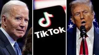 アメリカでTikTok停止「禁止法」発効前に…トランプ氏は就任初日に禁止先送りする大統領令への署名検討か