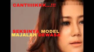 sesi pemotretan model dewasa..!!!