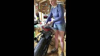 Installing TST Parts on a 2015 Yamaha R3