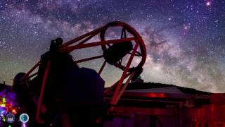 The Liverpool Telescope in action