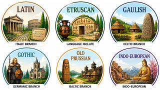 Europe's Extinct Languages Explained