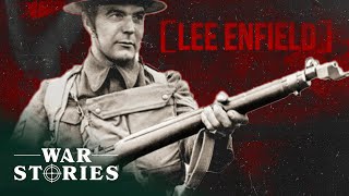 Facing Down A Lee-Enfield At Ypres In WWI | Great War In Numbers | War Stories