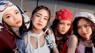 StarBe - Rooftop M/V Live Countdown