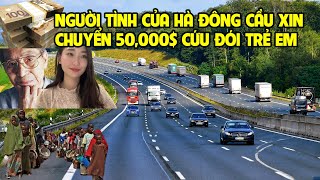 A1017 - NGƯỜI TÌNH HÀ ĐÔNG NHỜ HÀ ĐÔNG CHUYỂN 50,000$