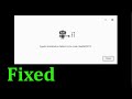 Google Chrome -  Egads! Installation Failed Error Code: 0xa0430721 - Fix