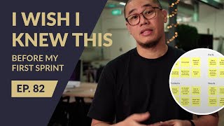 Things I Wish I Knew Before My First Sprint (Remote Design Sprint 2021)