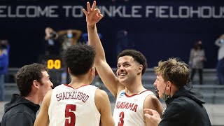 Sunday's best Sweet 16 moments | 2021 NCAA tournament