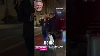 Alec Baldwin threatens comedian in heated exchange