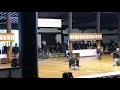 2019年京都大会教士八段金田先生