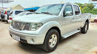 1$$$$NISSAN FRONTIERឆ្នាំ07លក់ធូរៗ បងរំលស់បាន012968965/015968965/016813496/0715968965