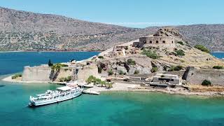 Spinalonga Island