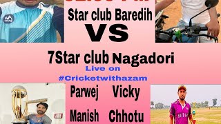 BAREDIH PREMIER LEAUGUE  S2 LIVE (star club baredih VS 7star nagadari)