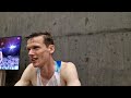 Max Burgin After 1:42.42 For 2nd In Zurich Diamond League 800m Final