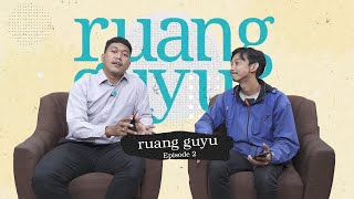 Ruang Guyu - Episode 2 : Teknik Dalam Menggali Punchline