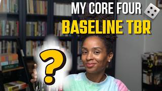 June TBR | My Core Four (baseline reading plan)