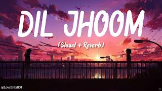 Dil Jhoom (Slowed + Reverb) | Arijit Singh | Gadar 2 | Song