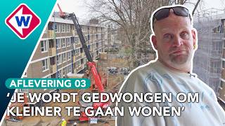 Bewoners maken zich zorgen over wat hun te wachten staat na mega-renovatie van hun buurt