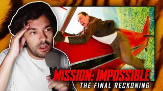 is the final Mission: Impossible movie THAT bad??
