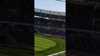 Hannover 96 🖤🤍💚 vs VfL Osnabrück 🟣⚪/⚽️/ Elfmeter - Tor zum 5: 0  / Cedric Teuchert / Knallerfreak1//