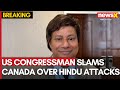 Hindu Temple Attack | 'The Attack Against Hindus Are Terrorist Act': US Congressman Shri Thanedar