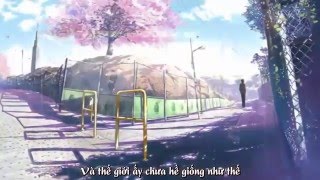 [Vietsub] AMV  5cm/s -  I Do (911)