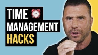 Time Management Hacks For Limitless Productivity | Jim Kwik & Ed Mylett