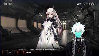 Arknights Story time #vtuber #arknights #gaming #english