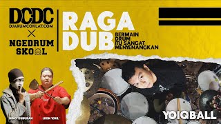 DCDC x NGEDRUM SKOOL Eps. 9 - YOIQBAL