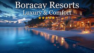 Top 10 Best Resorts in Boracay - The Paradise On Earth 2025