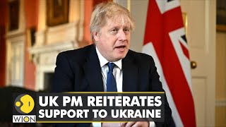 The NATO Summit: UK PM Boris Johnson pledges another $1.2 billion in aid to Ukraine | World News
