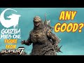 Super 7 GODZILLA Minus One Figure REVIEW