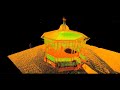 king edward park rotunda 3d model