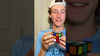 What It’s REALLY Like Learning The Rubik’s Cube 😳 #shorts
