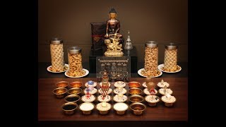 Offerings To Buddha