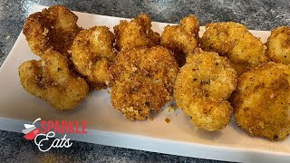 Thanksgiving Fried Cauliflower