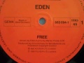 eden free special maxi version 1985