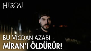 Miran, Reyyan'ın öldüğünü düşününce... - Hercai 3. Bölüm