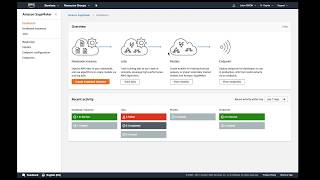 An overview of Amazon SageMaker (November 2017)